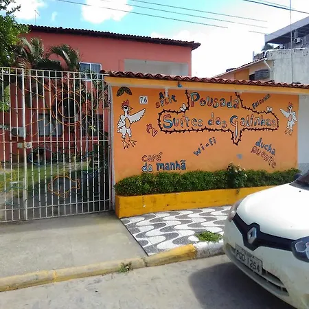 Pousada Suites das Galinhas-2