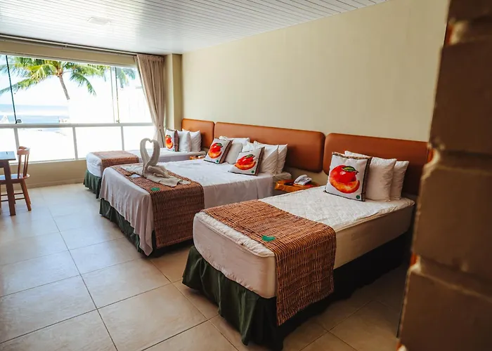Villa Peixe Na TelhaHotel Em Porto De Galinhas